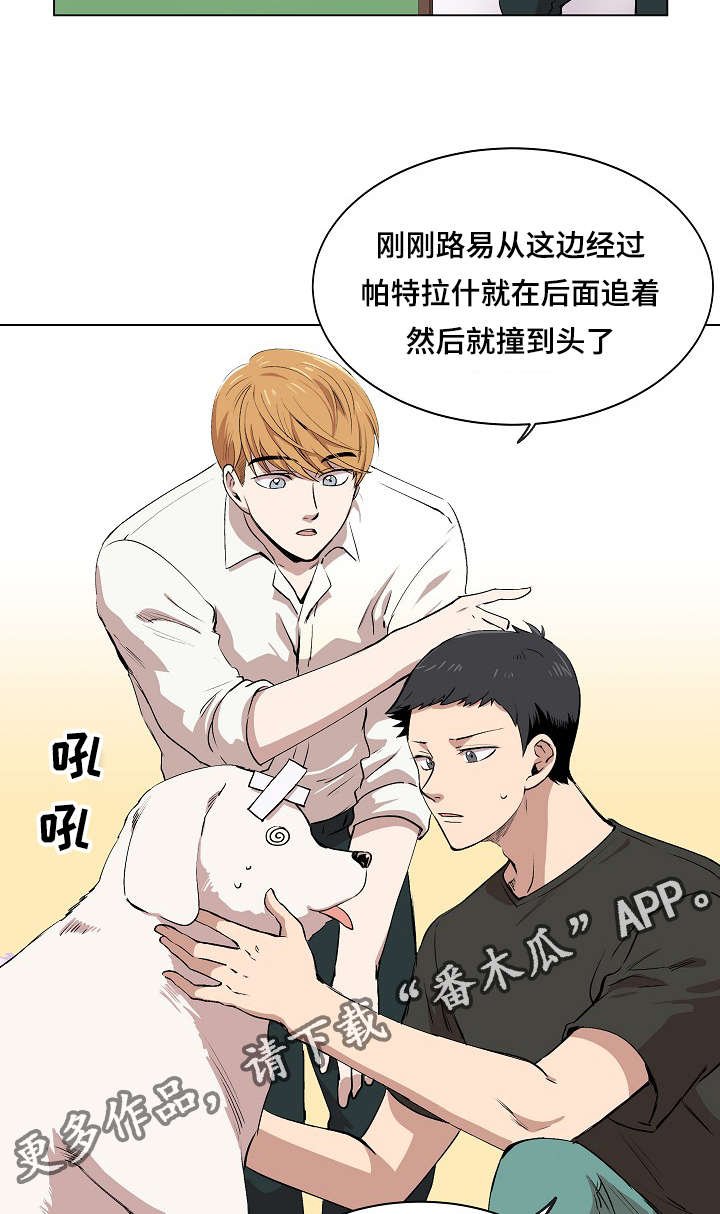 第8章：胜朱一天的事