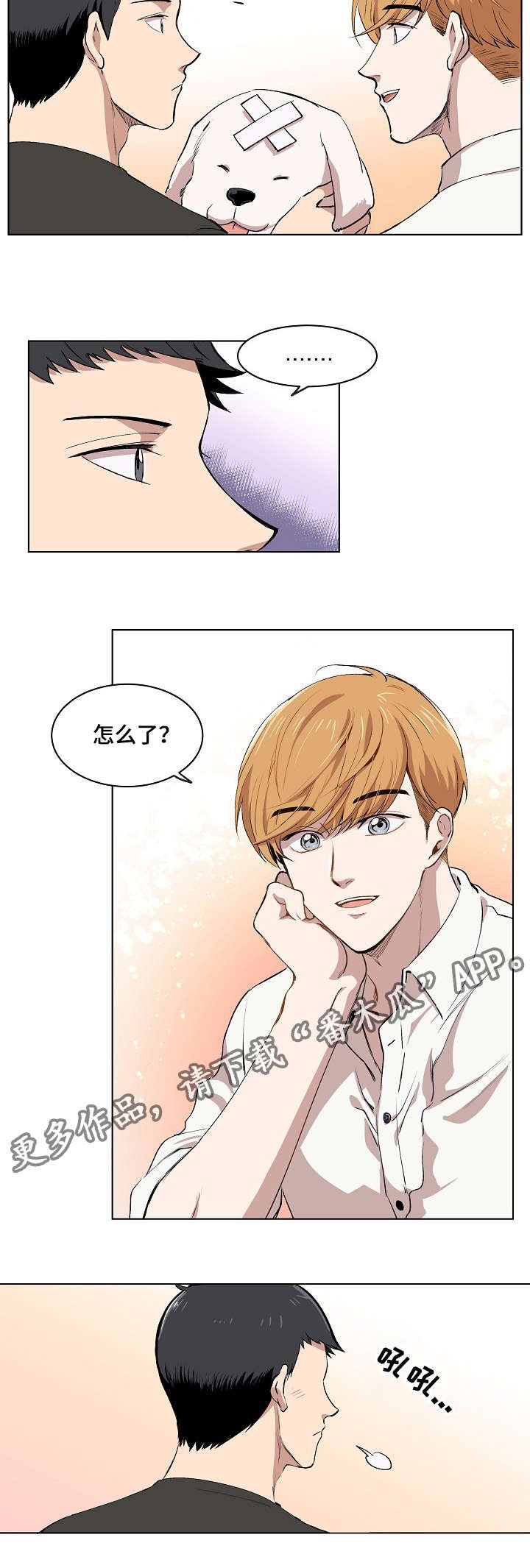 第8章：胜朱一天的事
