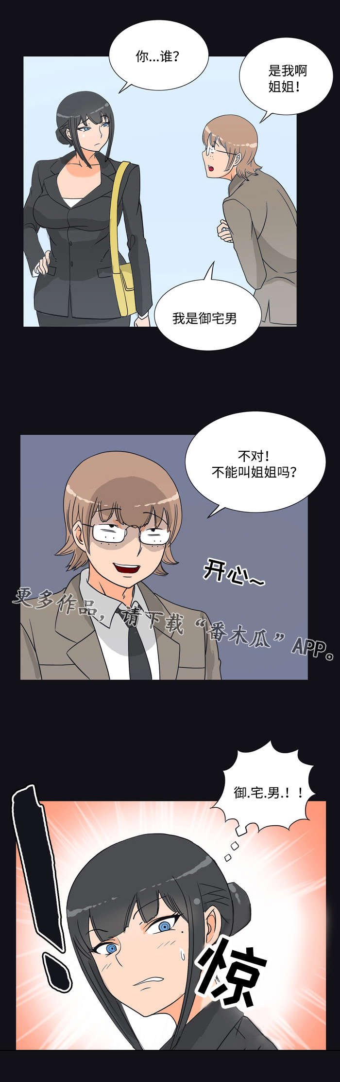第13章：相遇