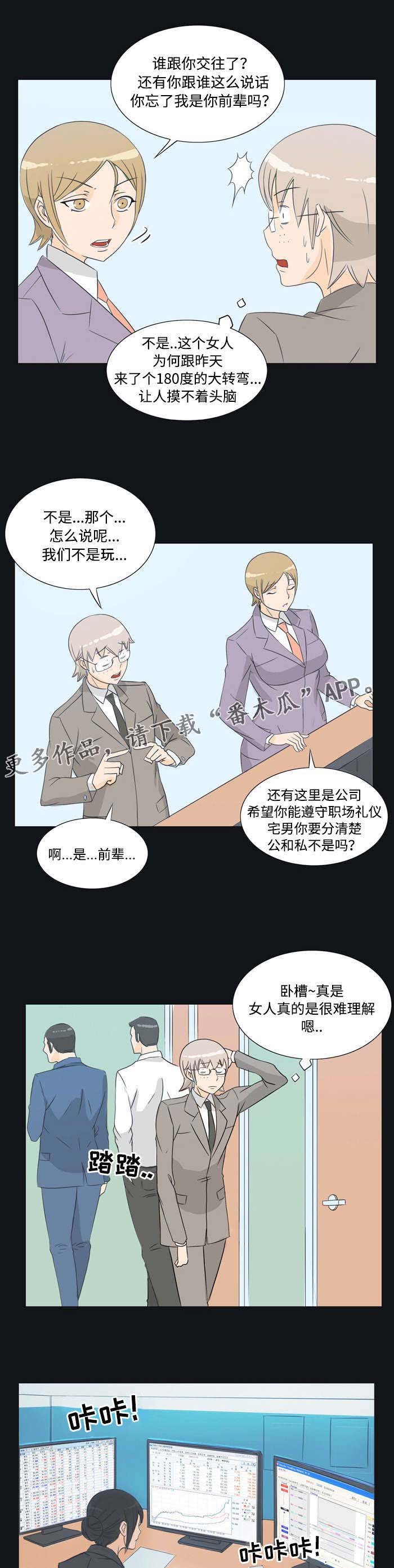 第26章：约会
