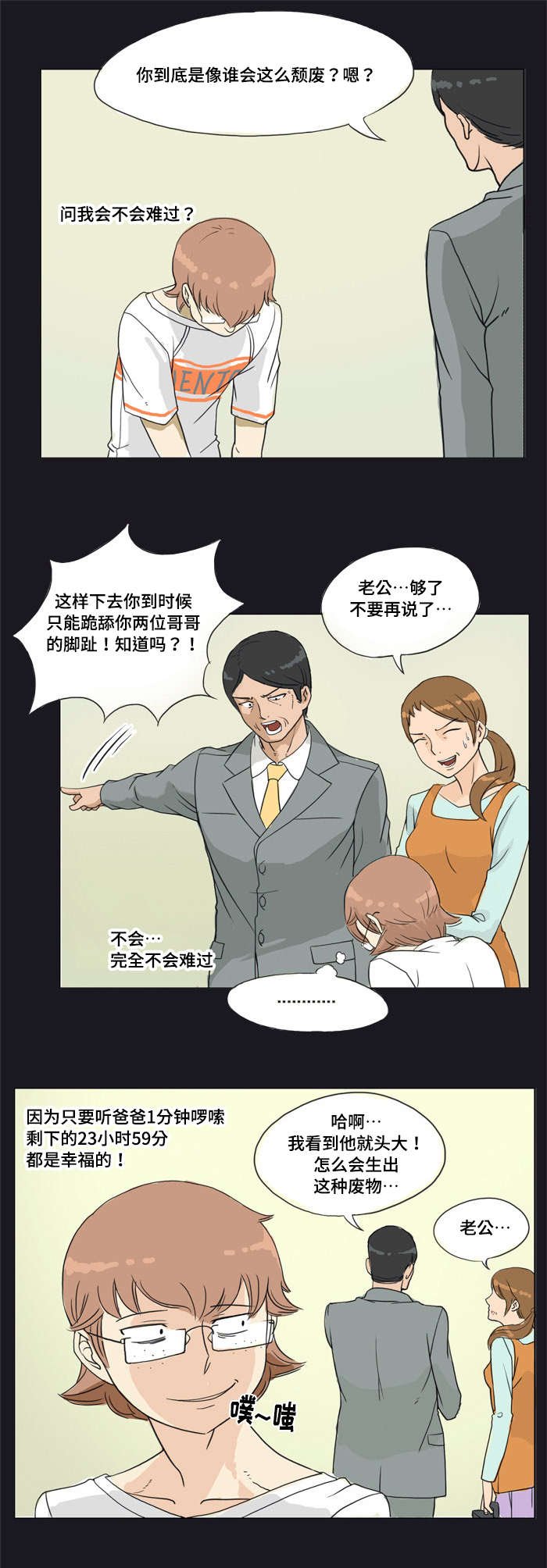 第3章：更换