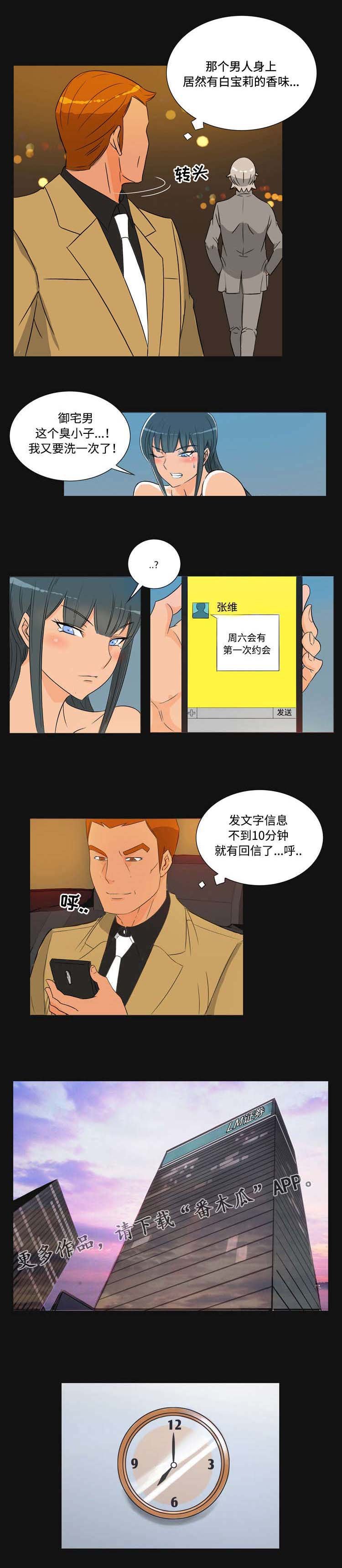 第32章：预感