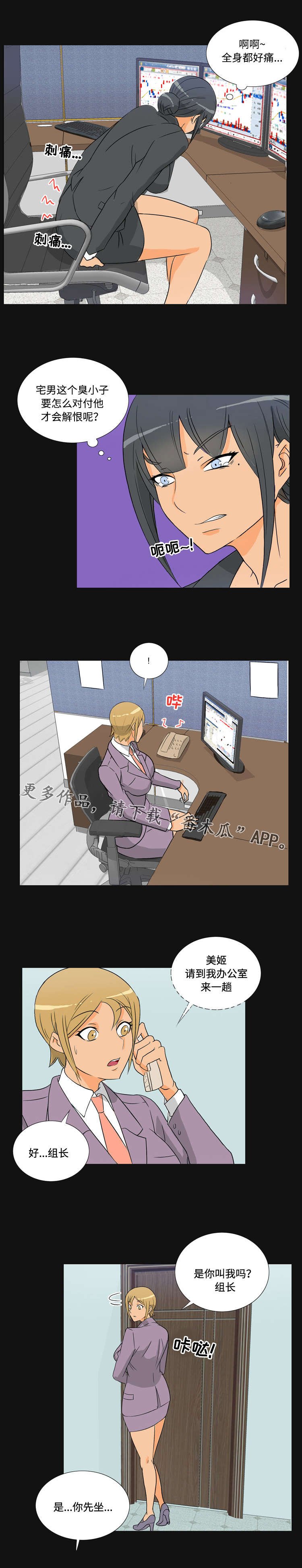 第36章：开除