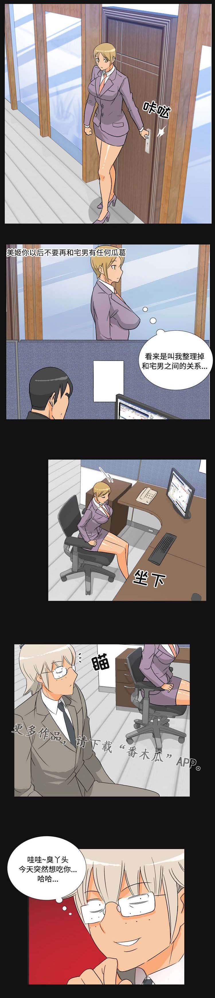 第36章：开除