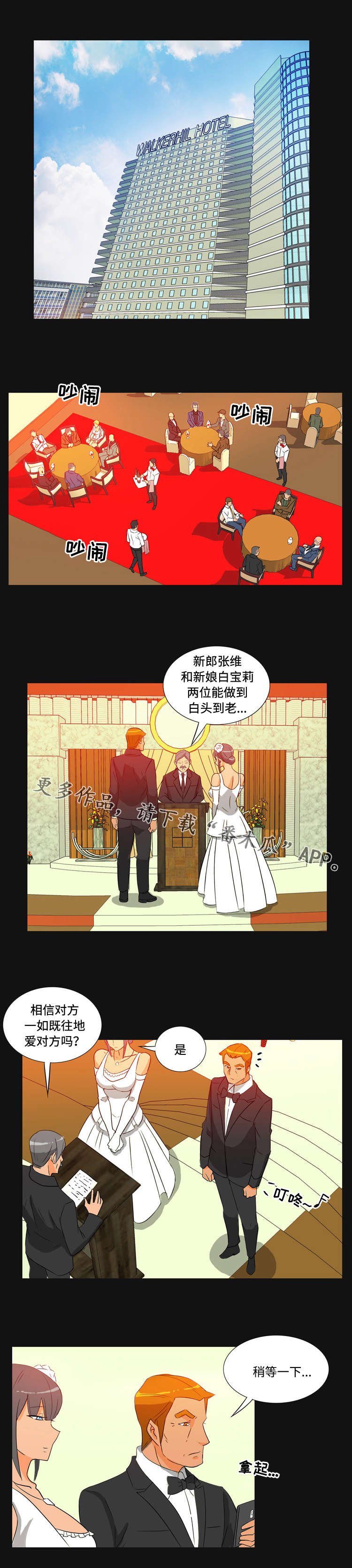 第41章：婚礼