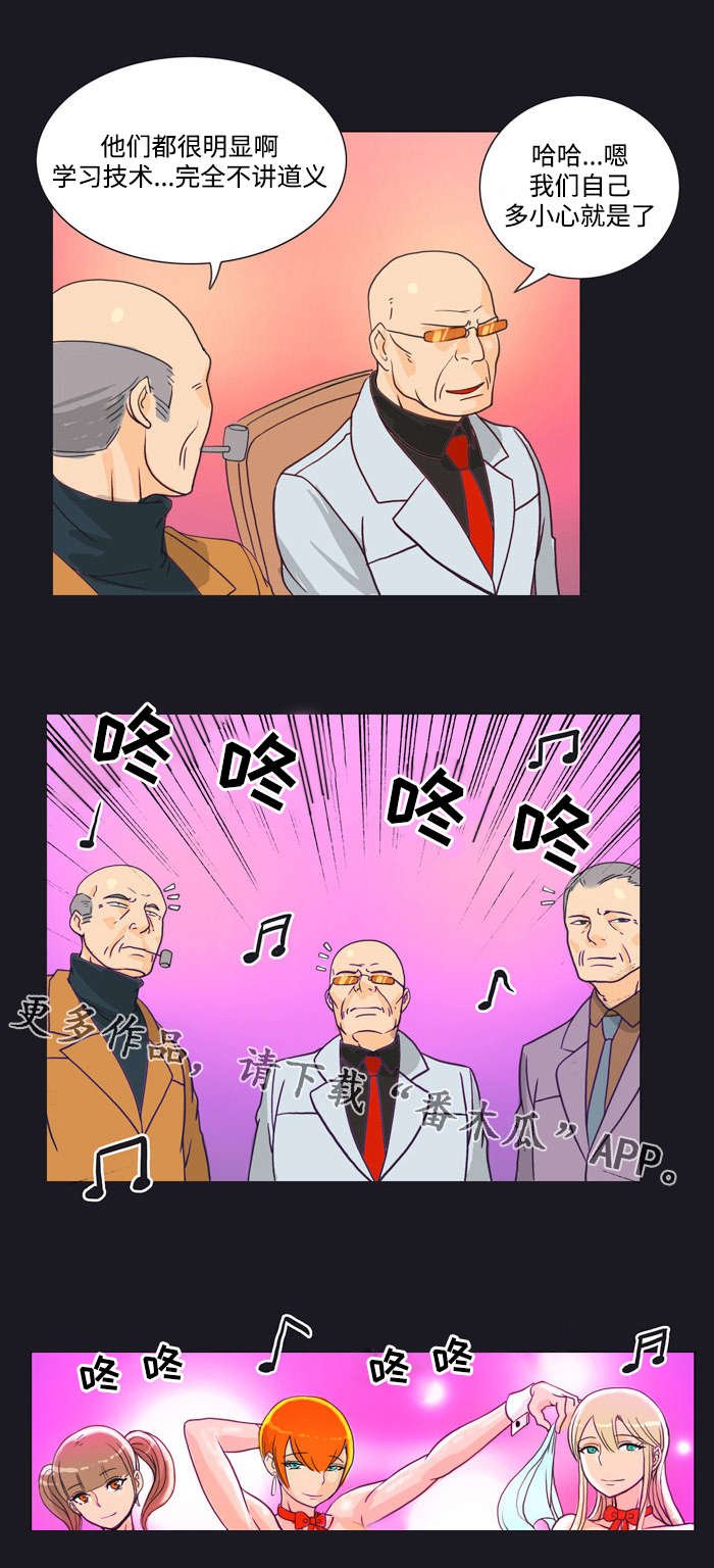 第9章：表演