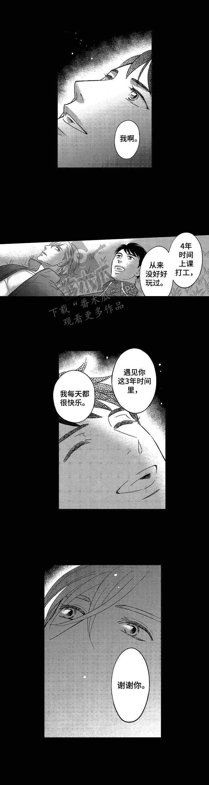 第15章：毕业旅行