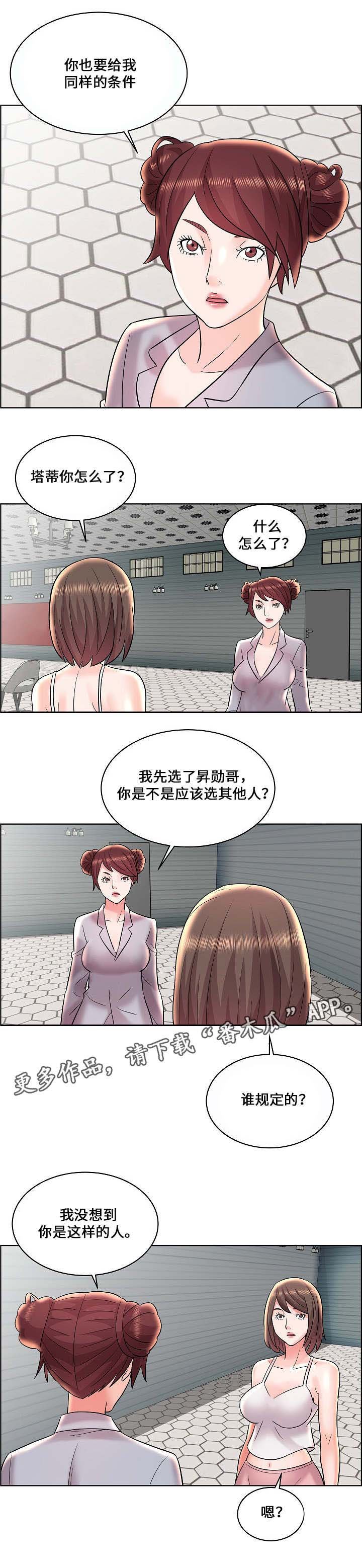 第15章：相同的条件