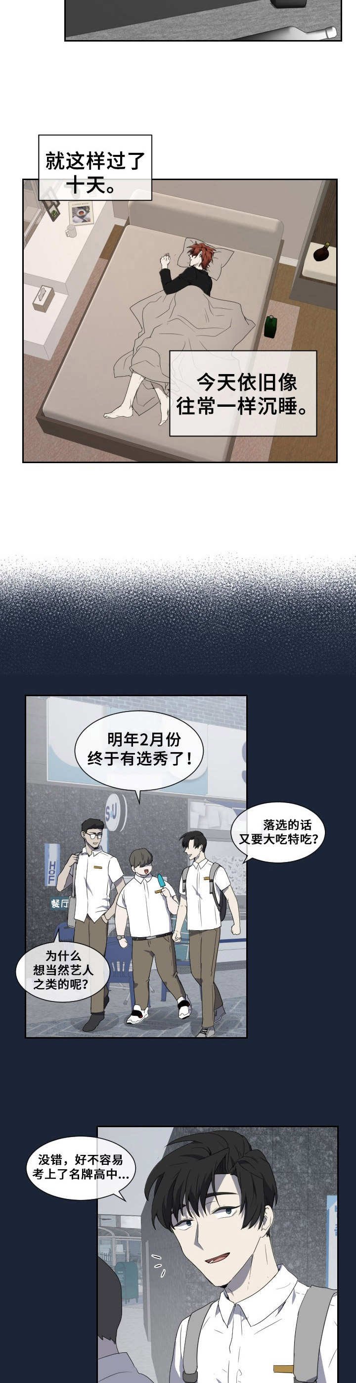 第6章：梦
