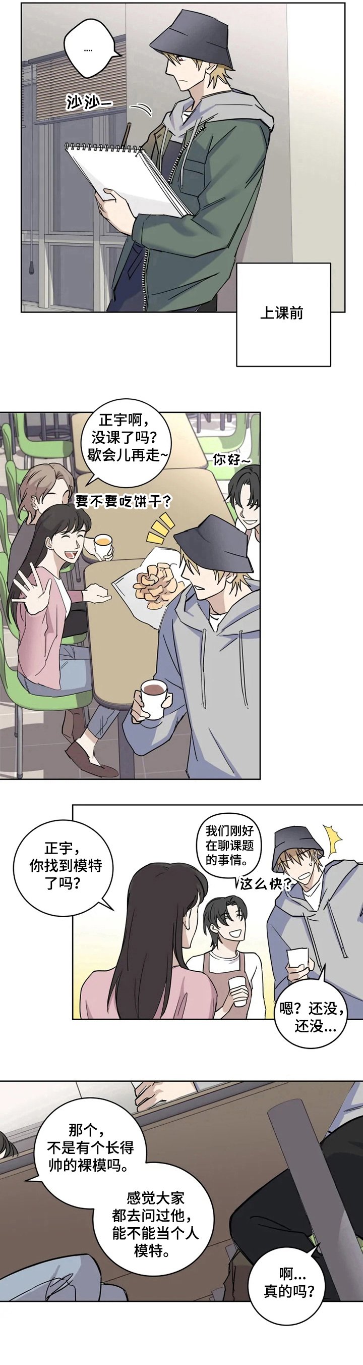 第3章：好奇