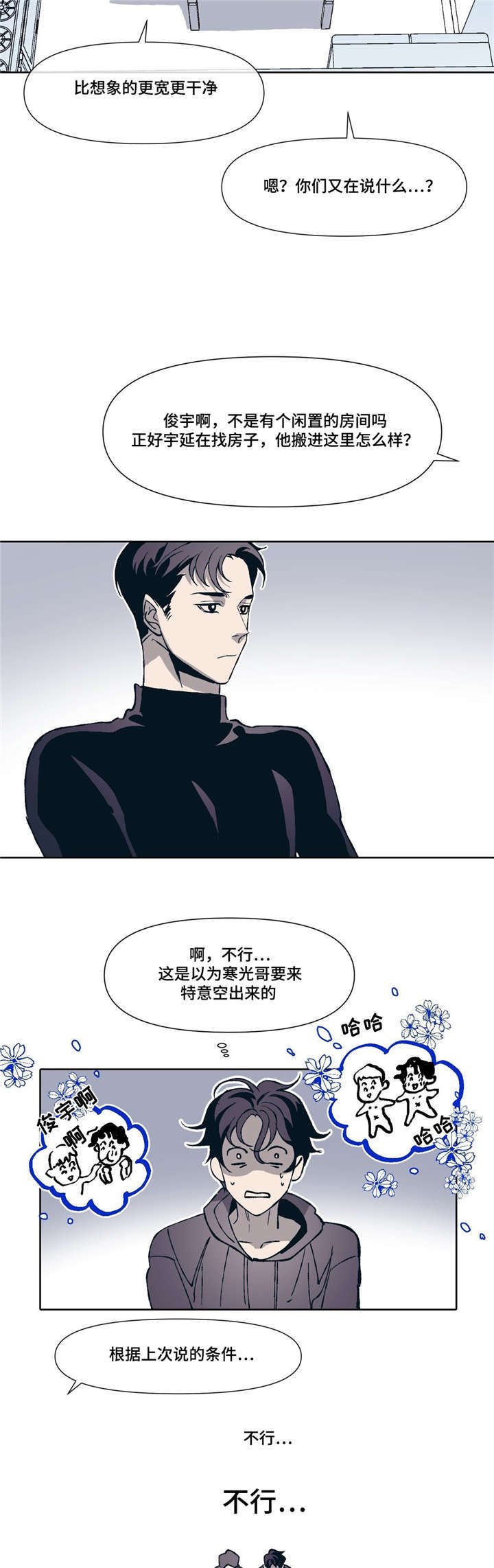 第2章：同居生活