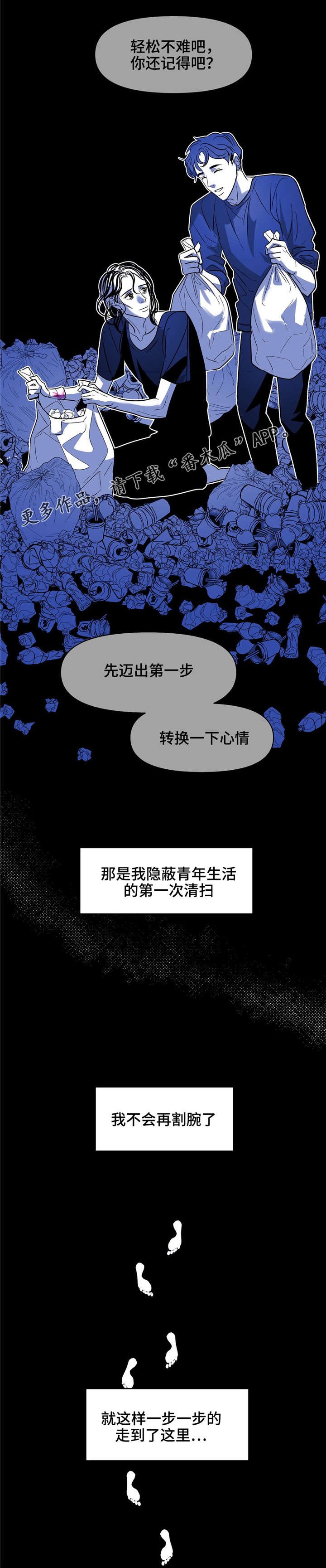 第21章：转换心情