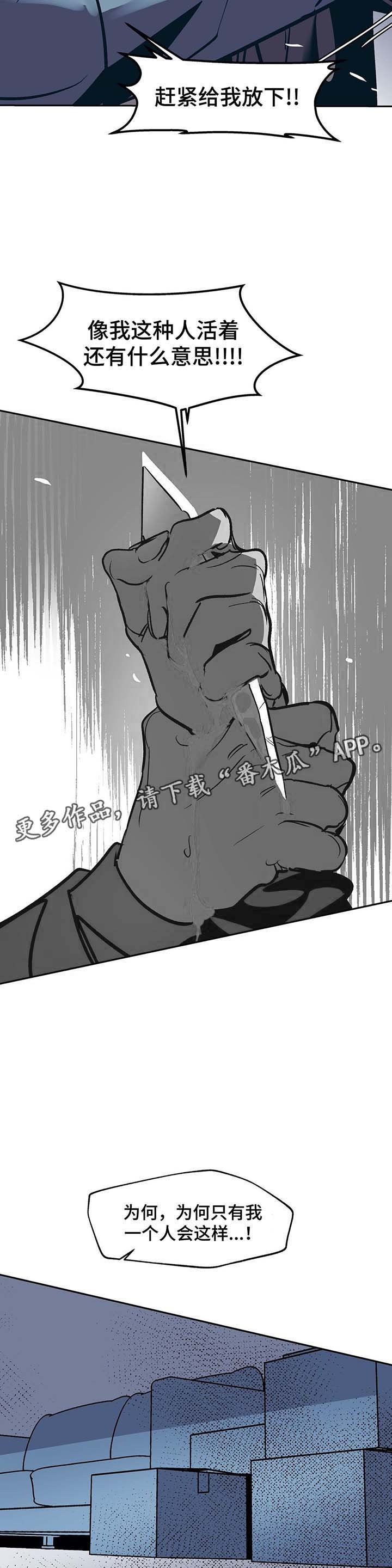 第36章：自杀