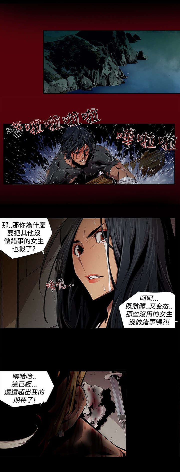第18章：分别