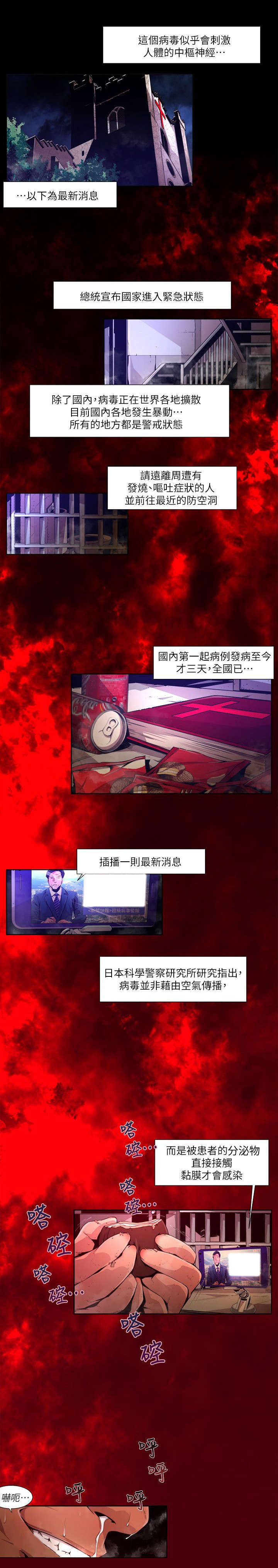 第28章：病毒爆发