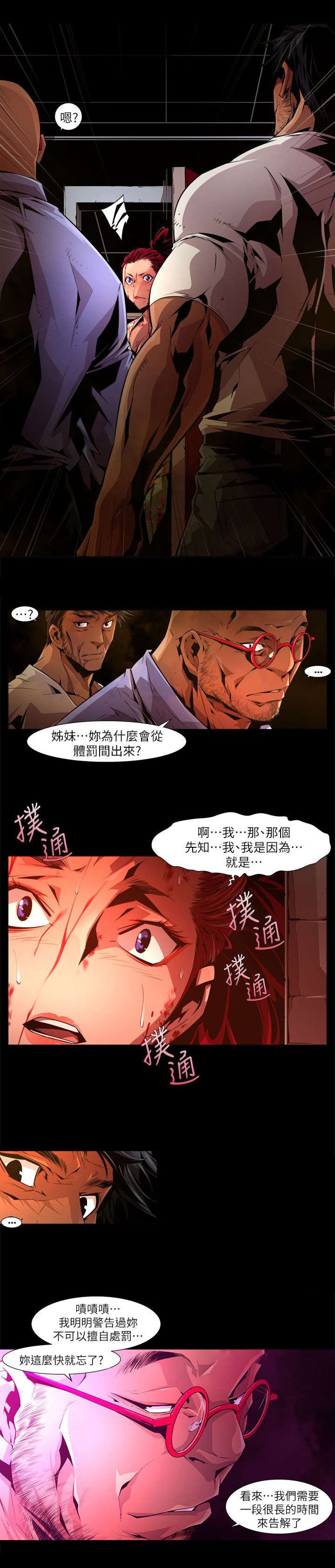 第36章：惩罚