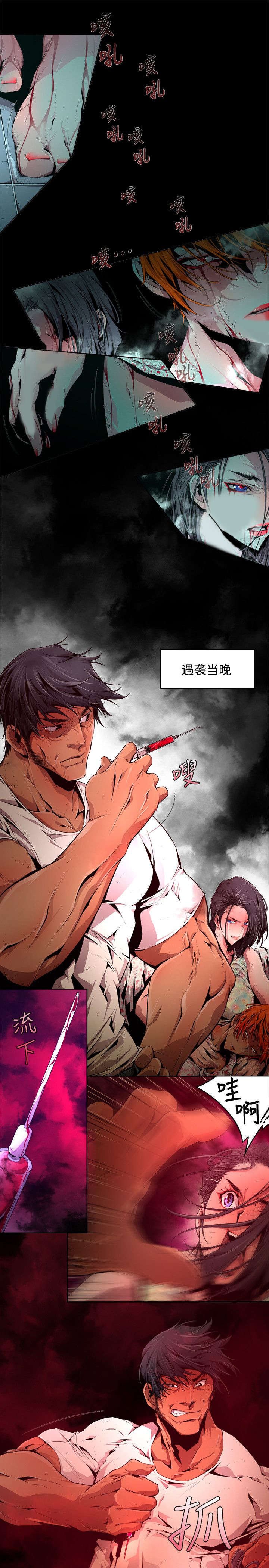 第41章：蹂躏