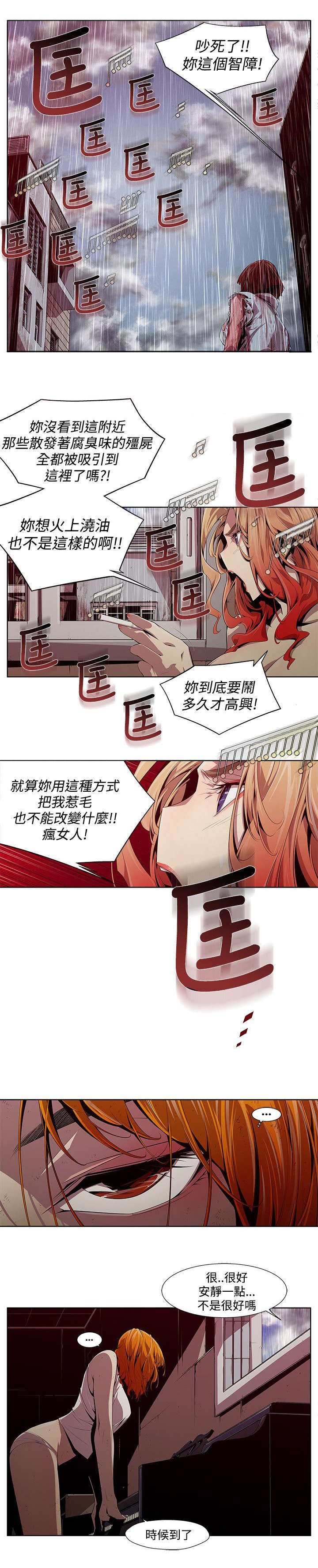 第5章：自责