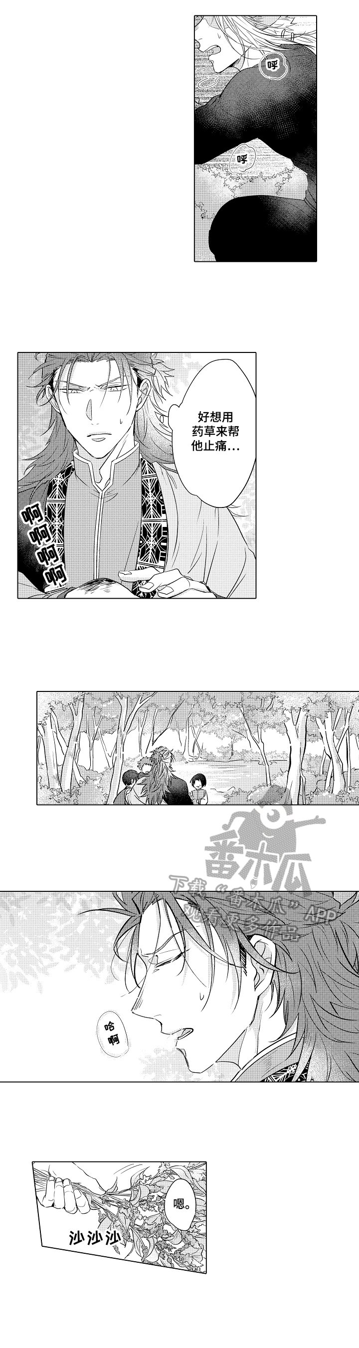 第12章：采药