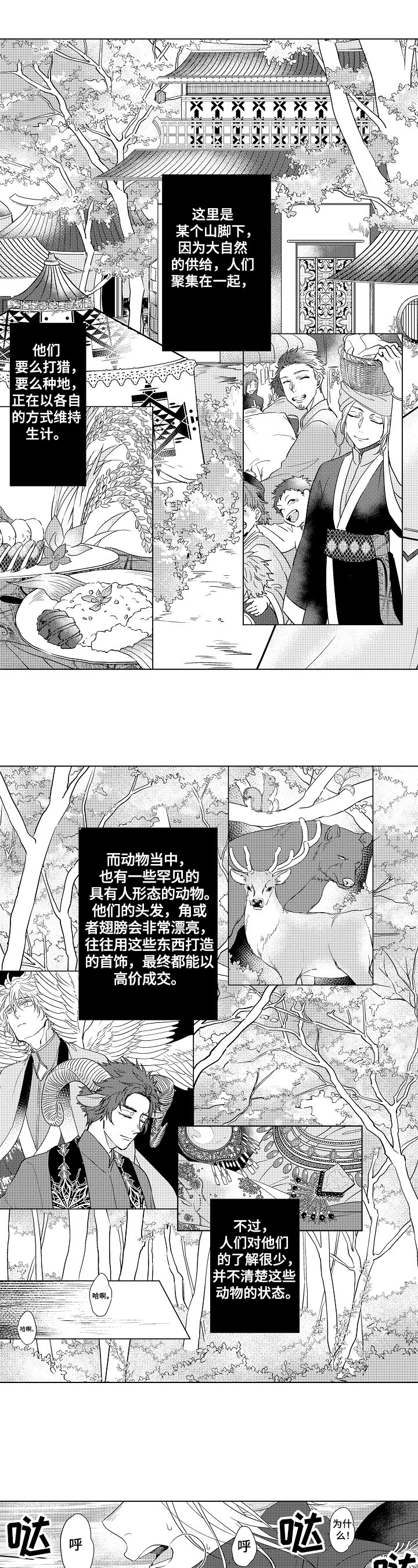 第2章：质问