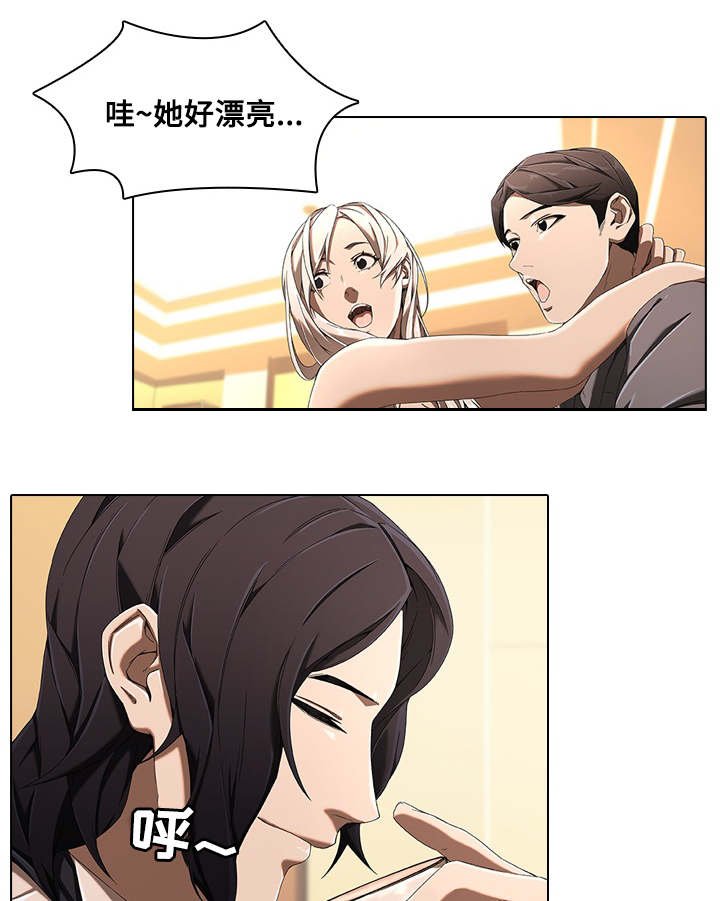 第3章：模特