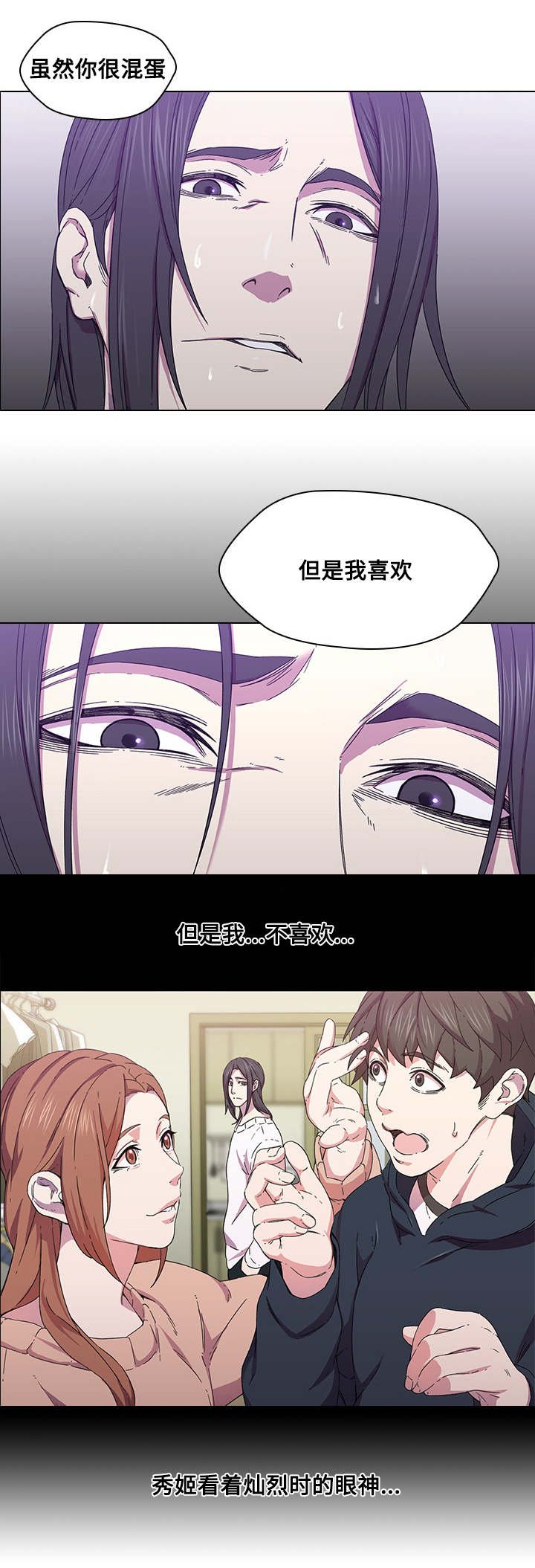 第3章：模特