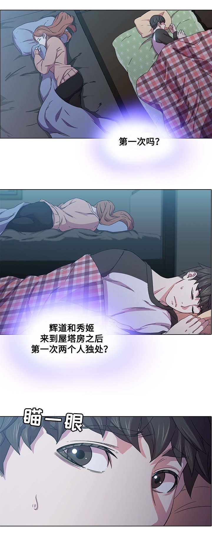 第3章：模特