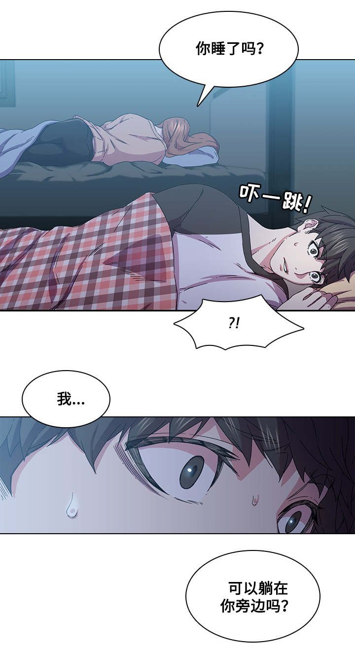 第3章：模特
