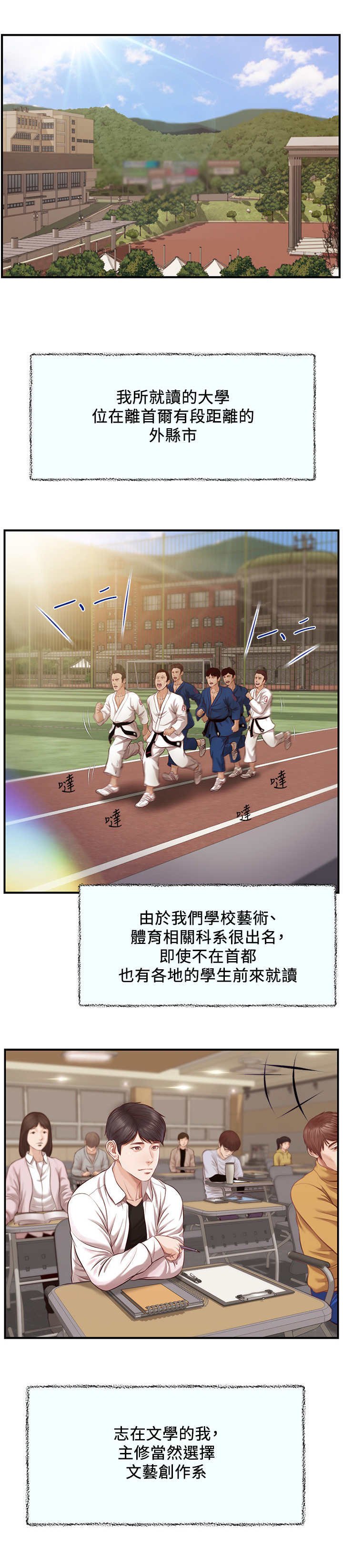 第1章：文艺学系