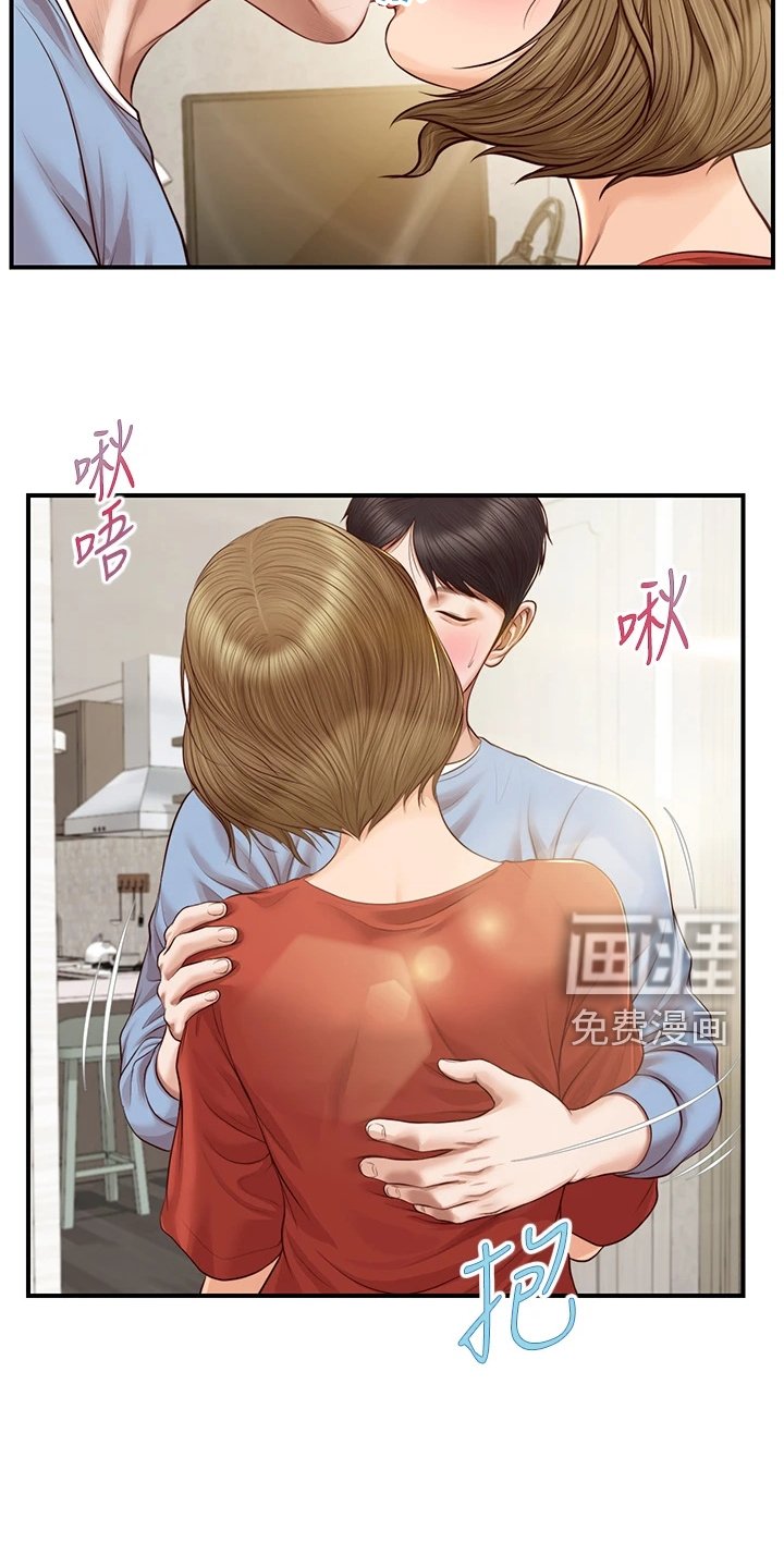 第34章：这是要我亲她？