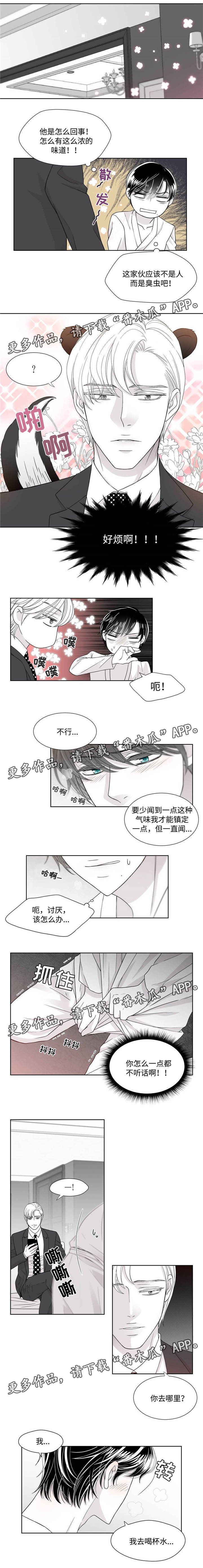 第16章：沉醉
