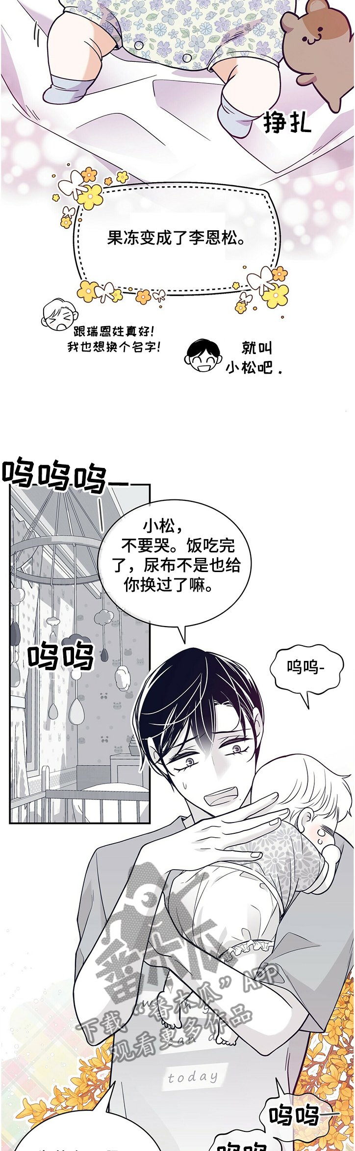 第194章：【第二季】孩子的特征