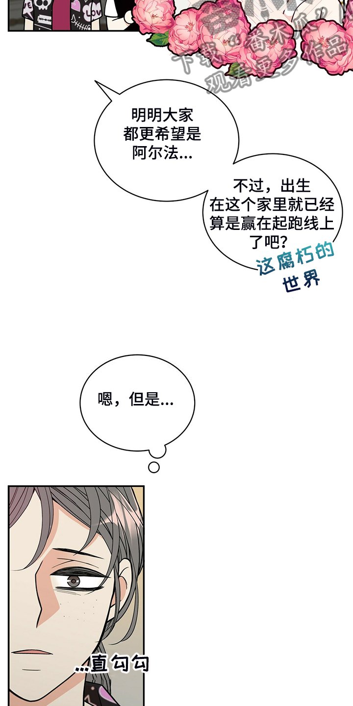 第204章：【番外】恩松是贝塔