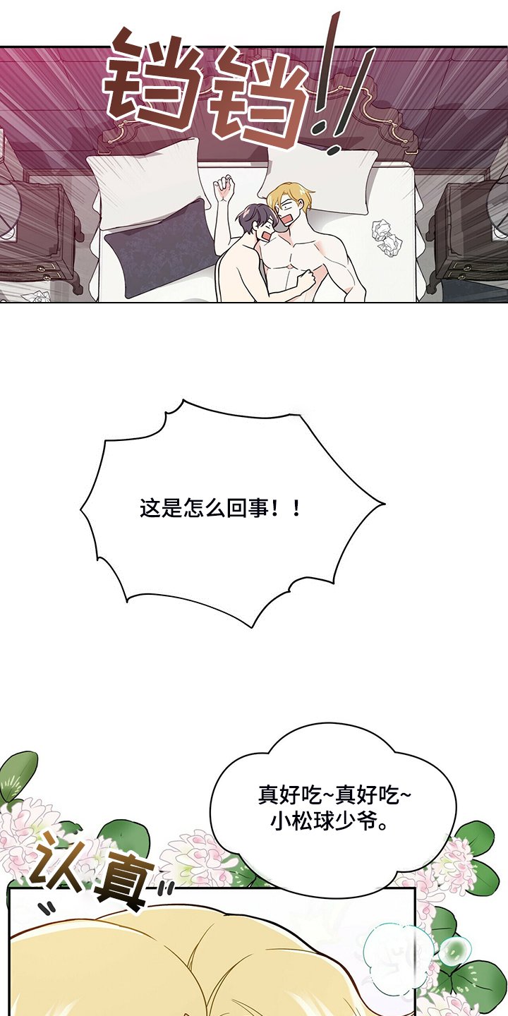 第205章：【番外】又怀孕怎么办