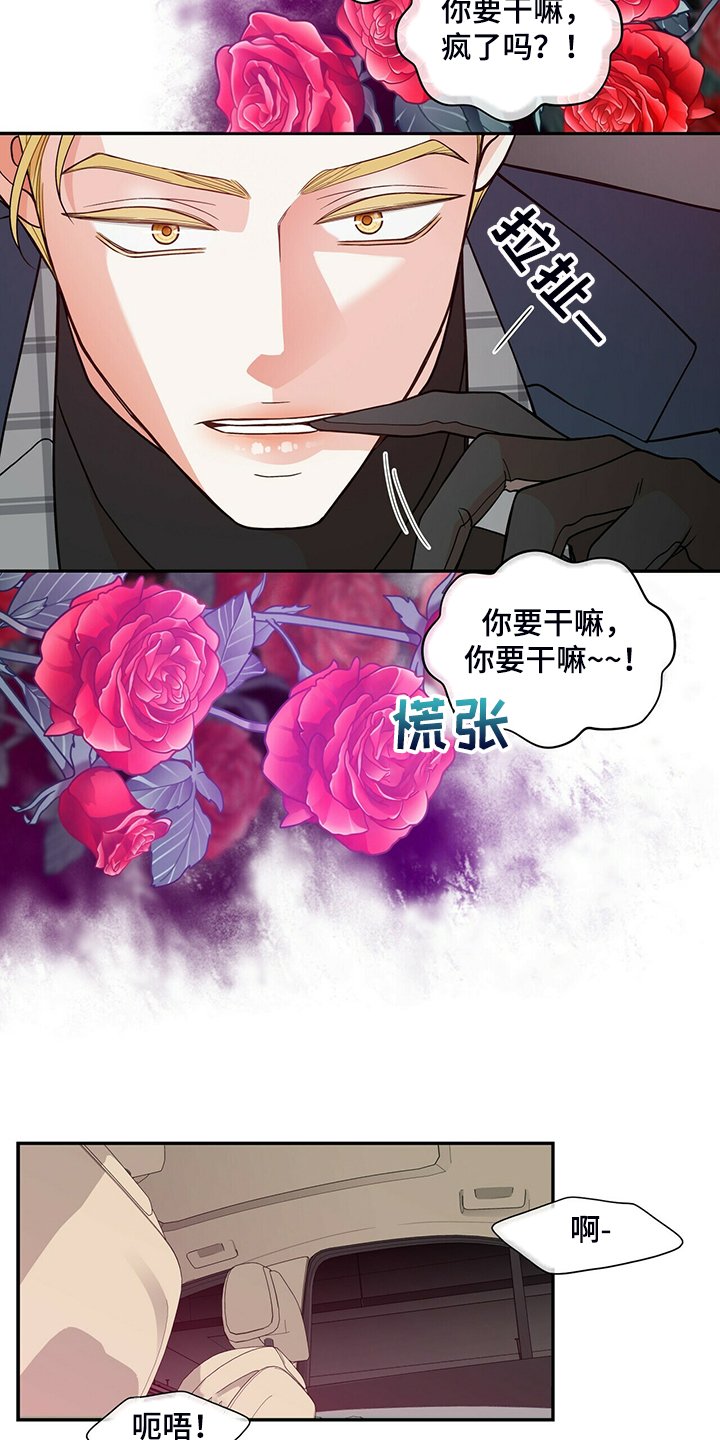 第212章：【番外】因为嫉妒