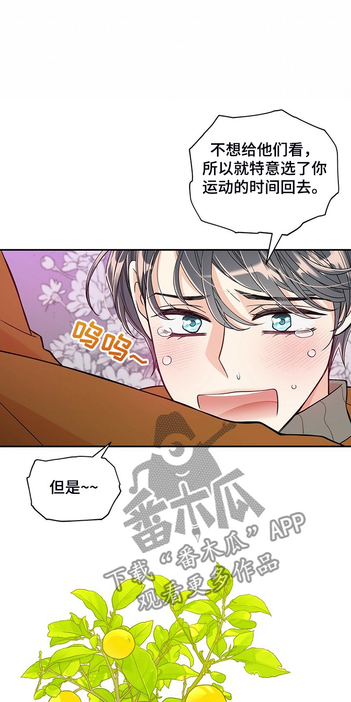 第212章：【番外】因为嫉妒