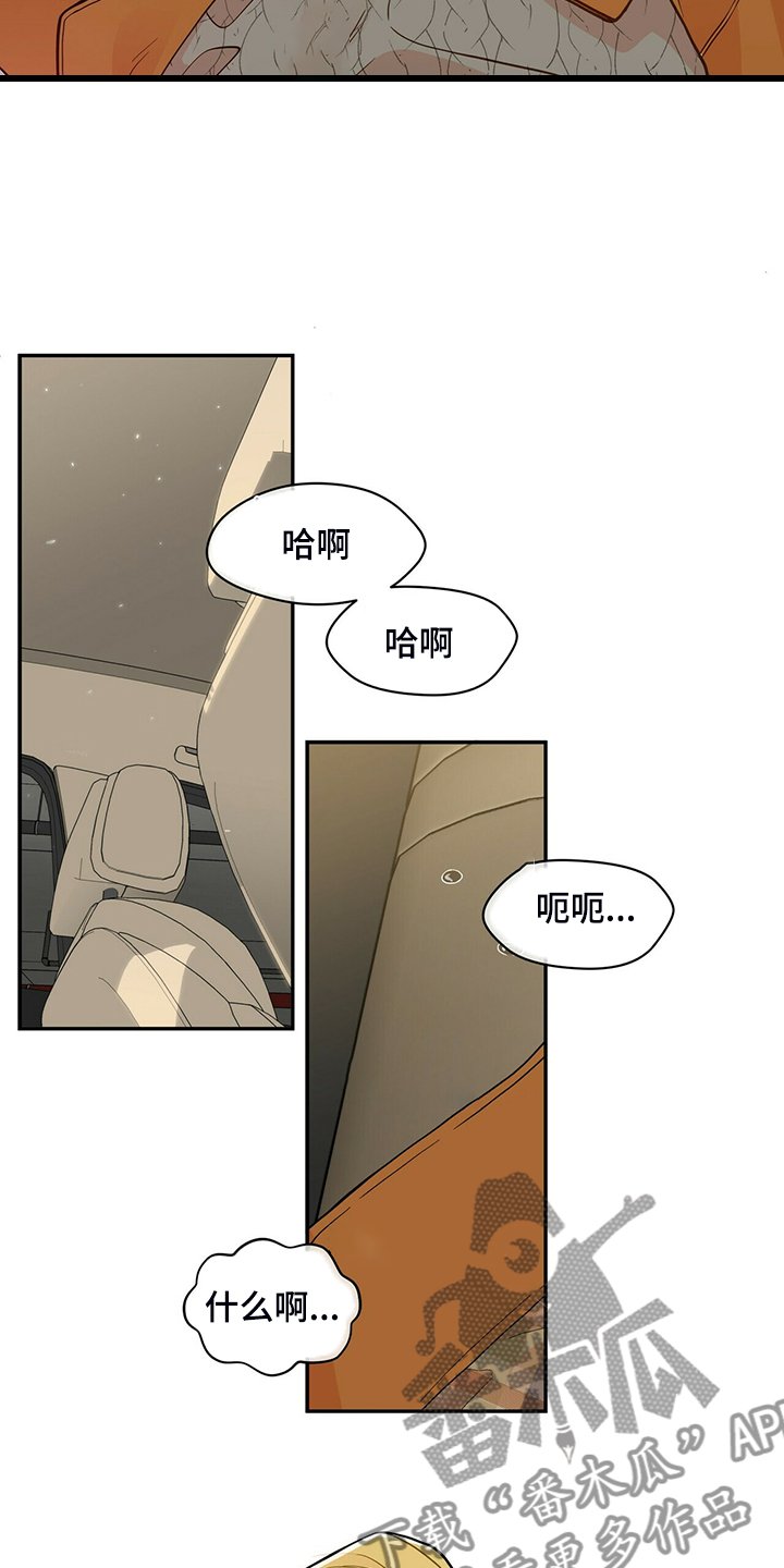 第212章：【番外】因为嫉妒