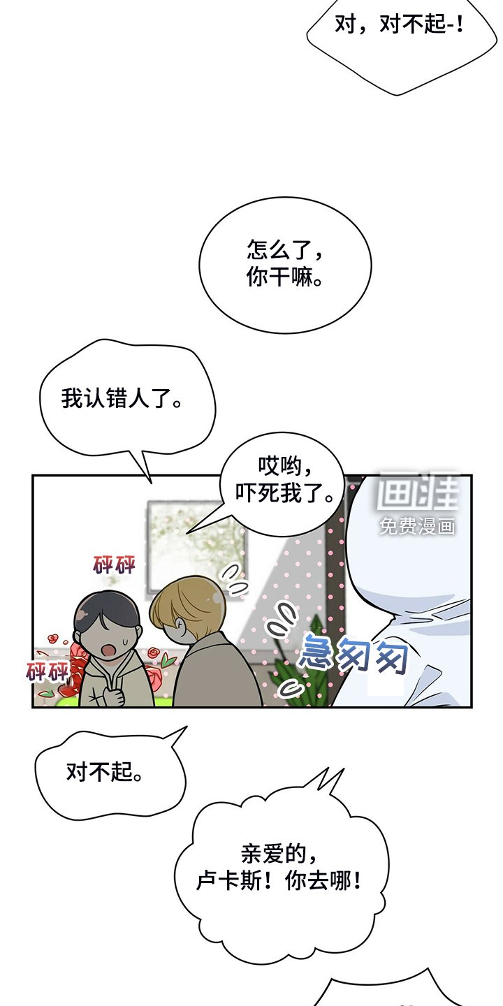 第216章：【番外】认错人