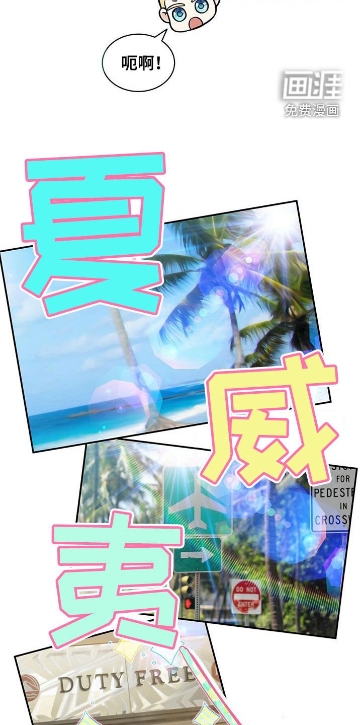 第223章：【番外】新婚旅行