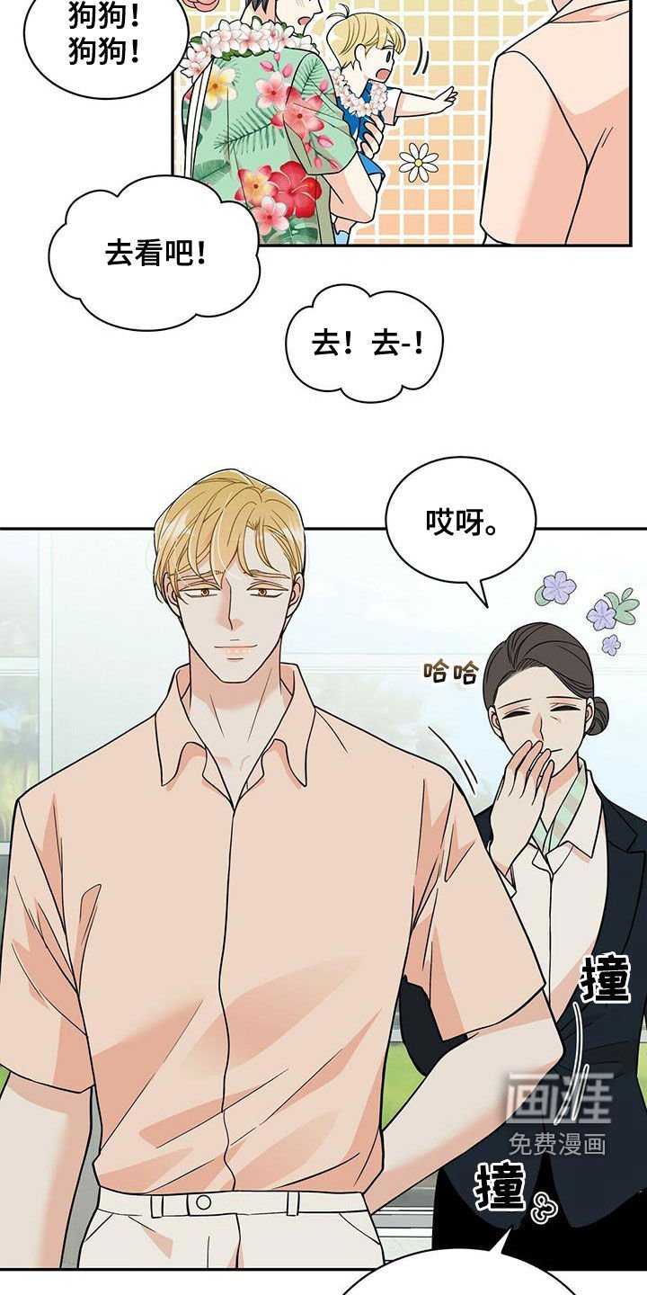 第223章：【番外】新婚旅行