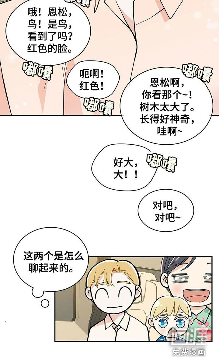 第223章：【番外】新婚旅行