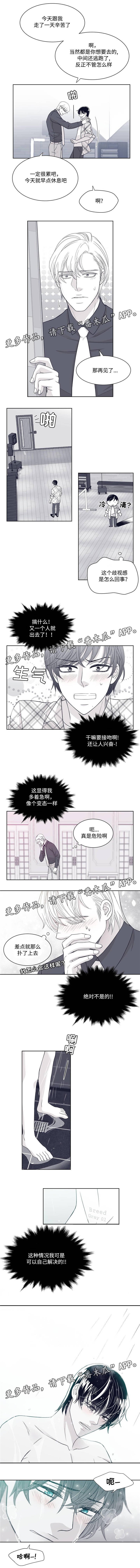 第28章：不要逃跑