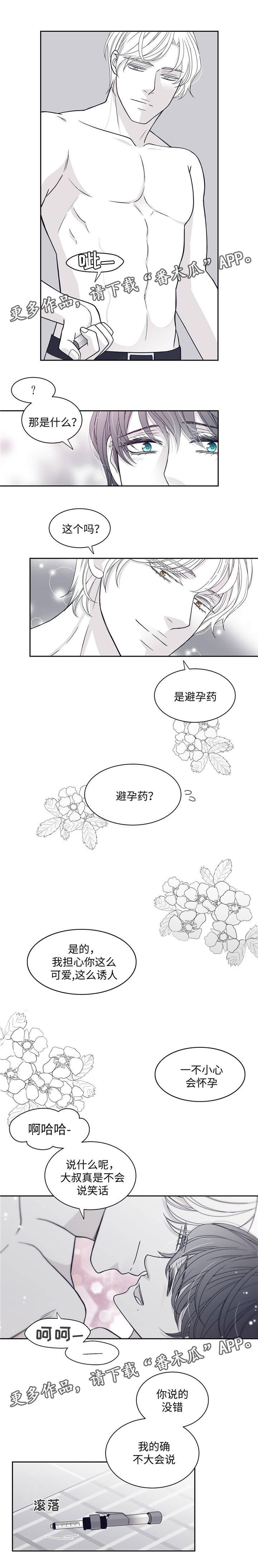 第53章：避孕药