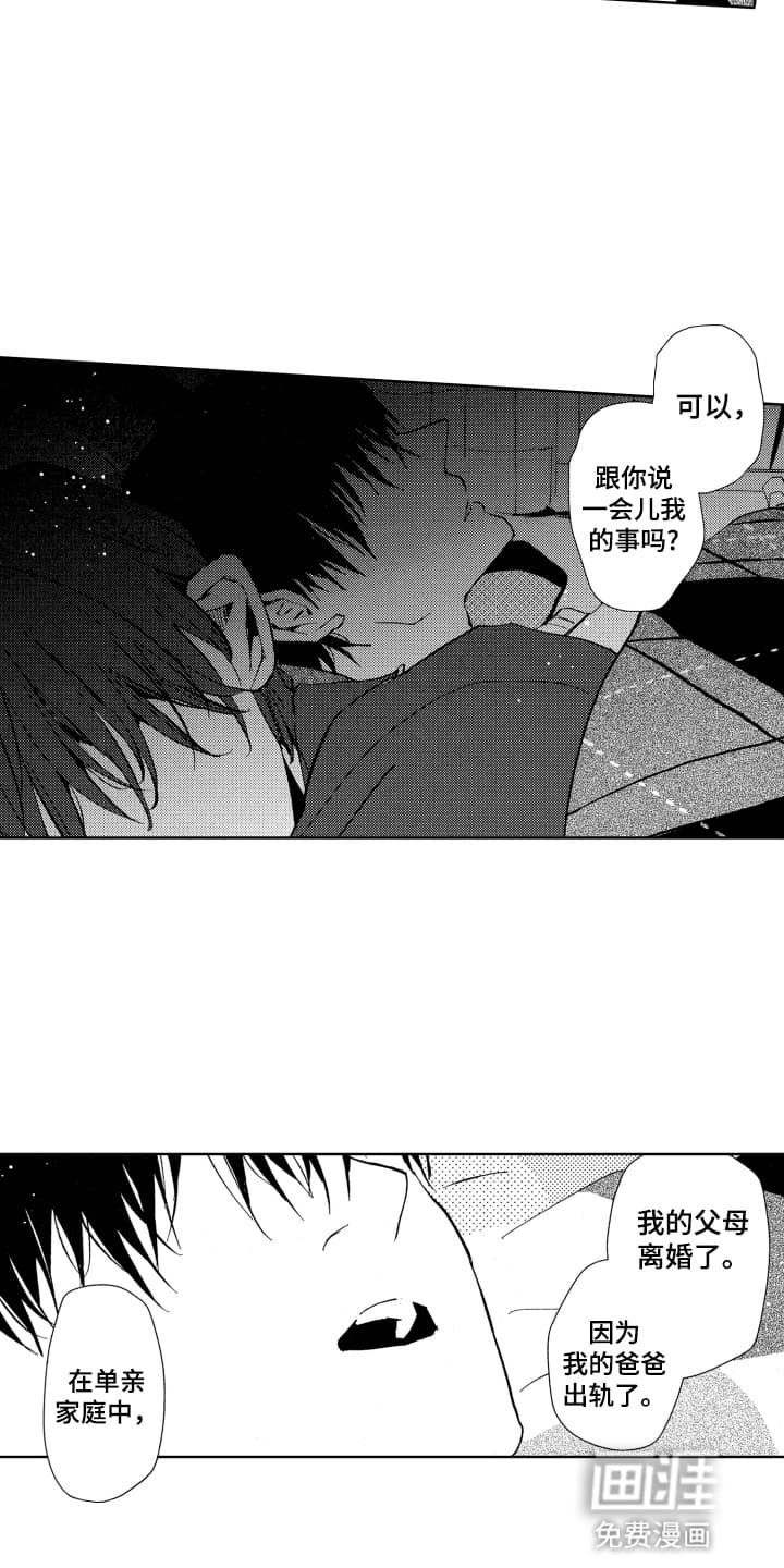 第19章：他的过去