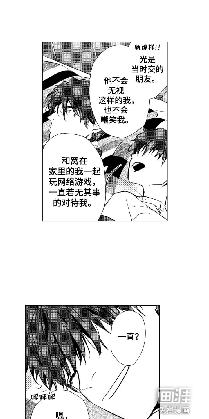 第20章：喜欢我吗