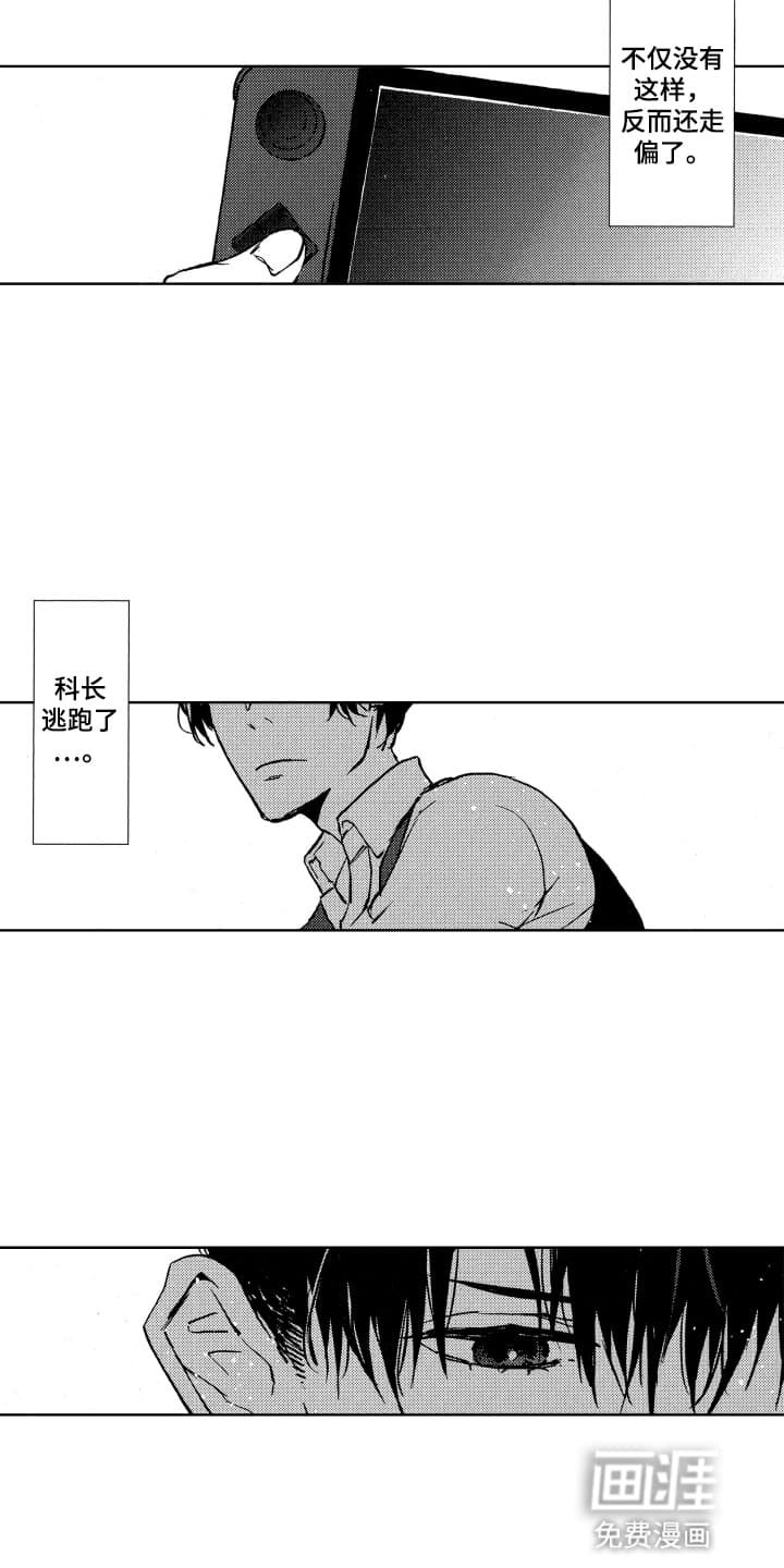 第5章：误会