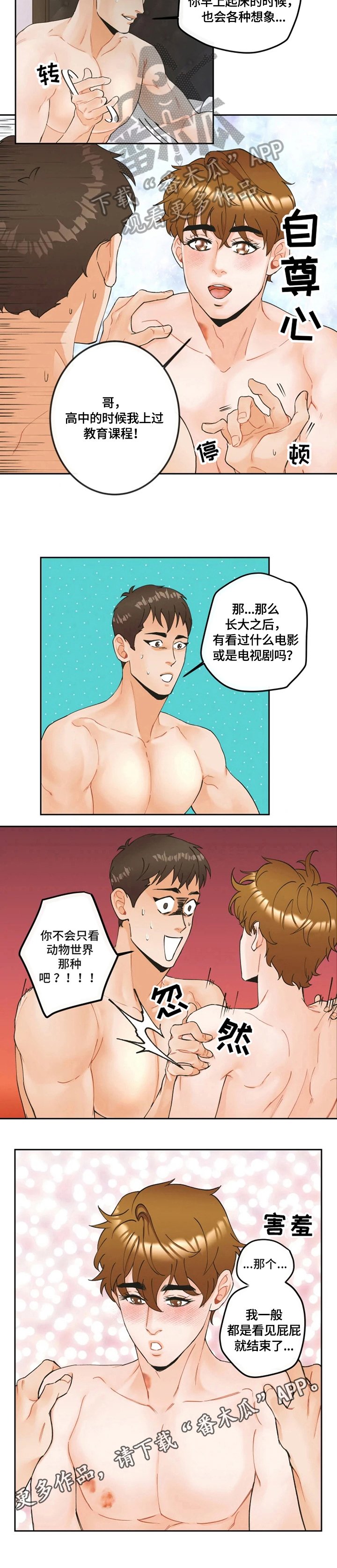 第15章：再教导