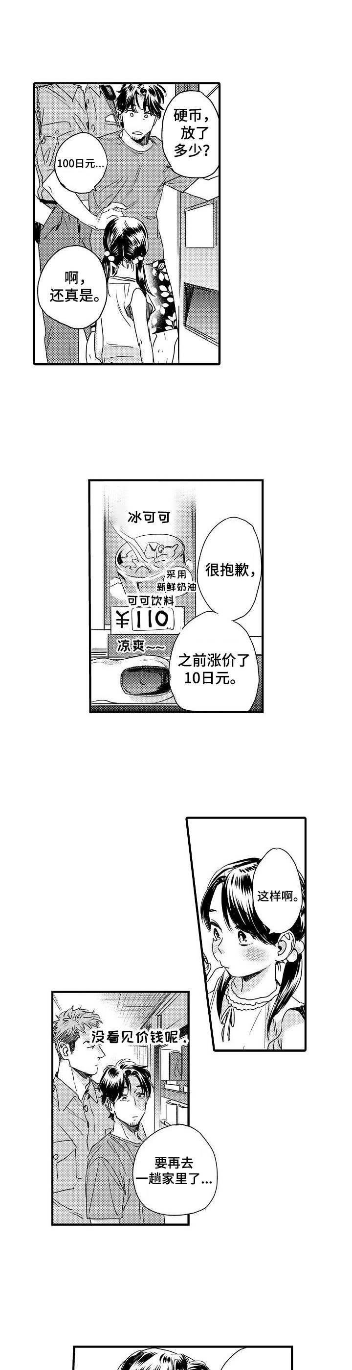 第1章：涨价了