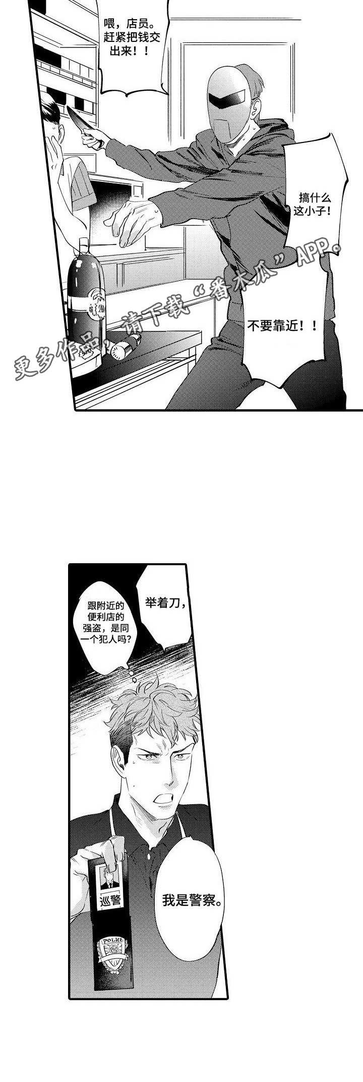 第16章：强盗