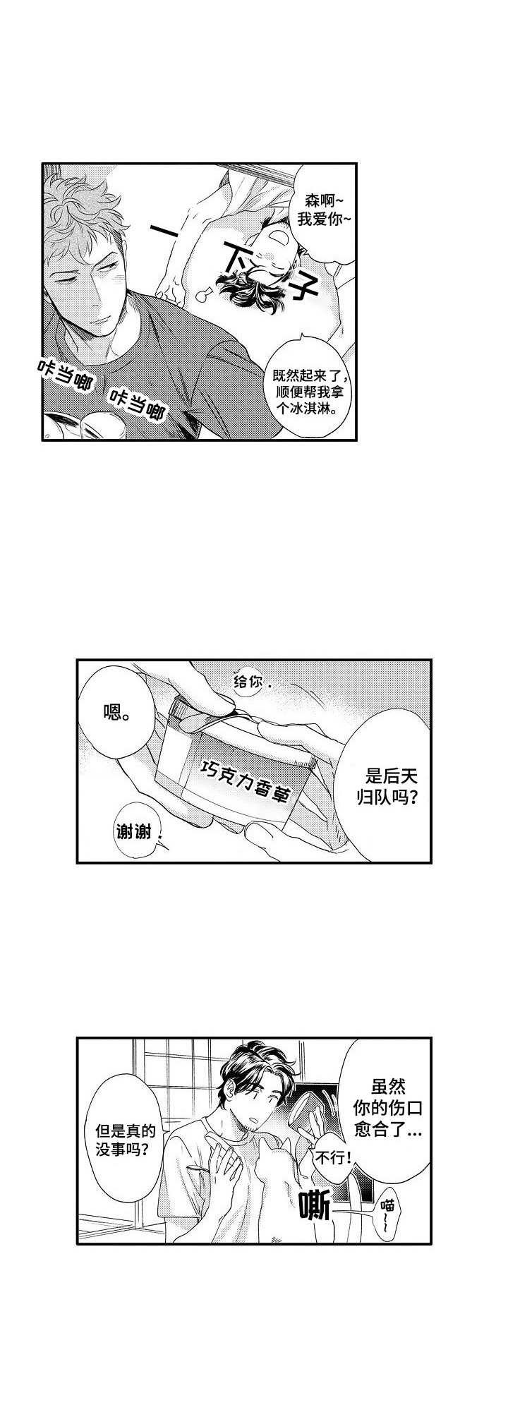 第19章：勋章